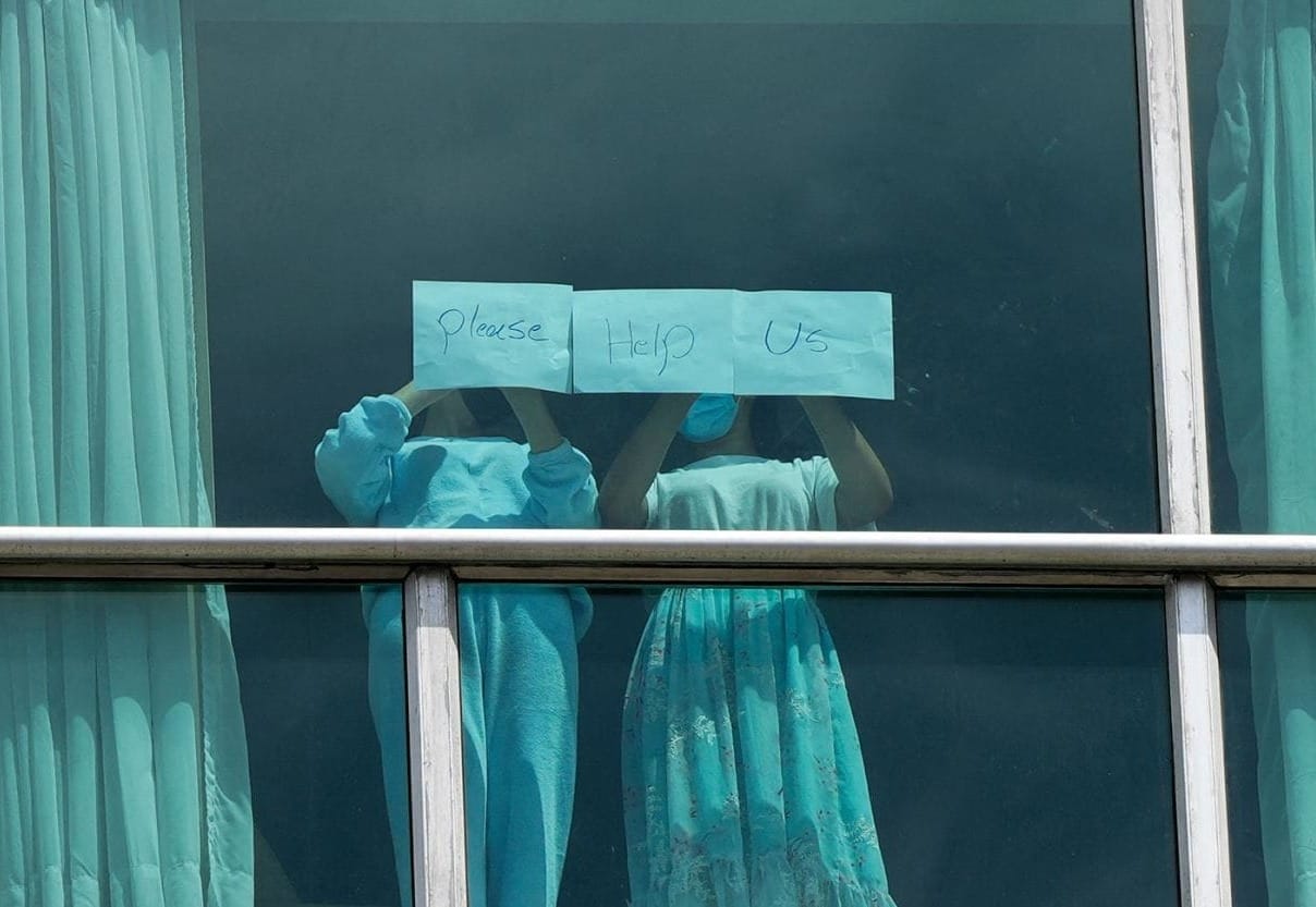 Sent back to danger: How the Trump Administration outsourced illegal deportations