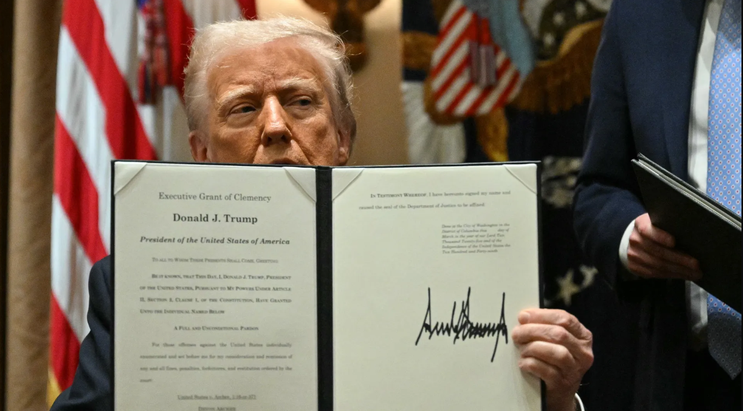 Every terrible thing the Trump administration did in November 2025