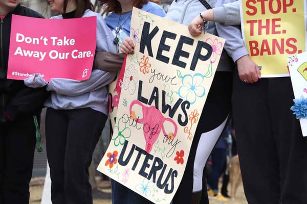 Trump's war on women: How political violence and policy converge (June 19, 2025)