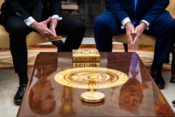 Privatization and patronage: How Trump sells off our government (Mar. 12, 2025)